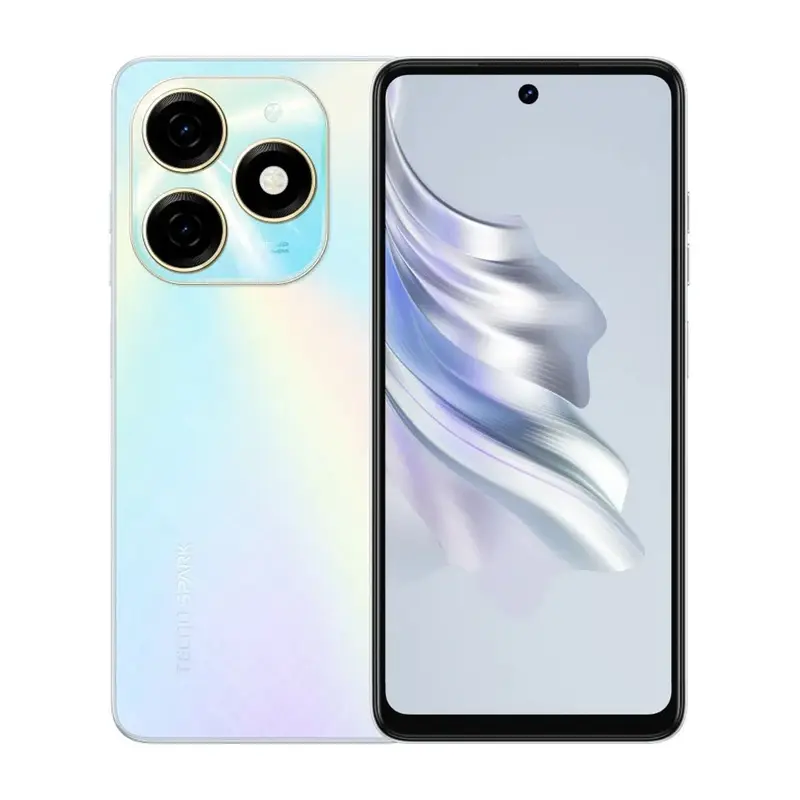 گوشی موبایل تکنو مدلSpark 20 دوسیم کارت ظرفیت 128 گیگابایت و رم 8 گیگابایت